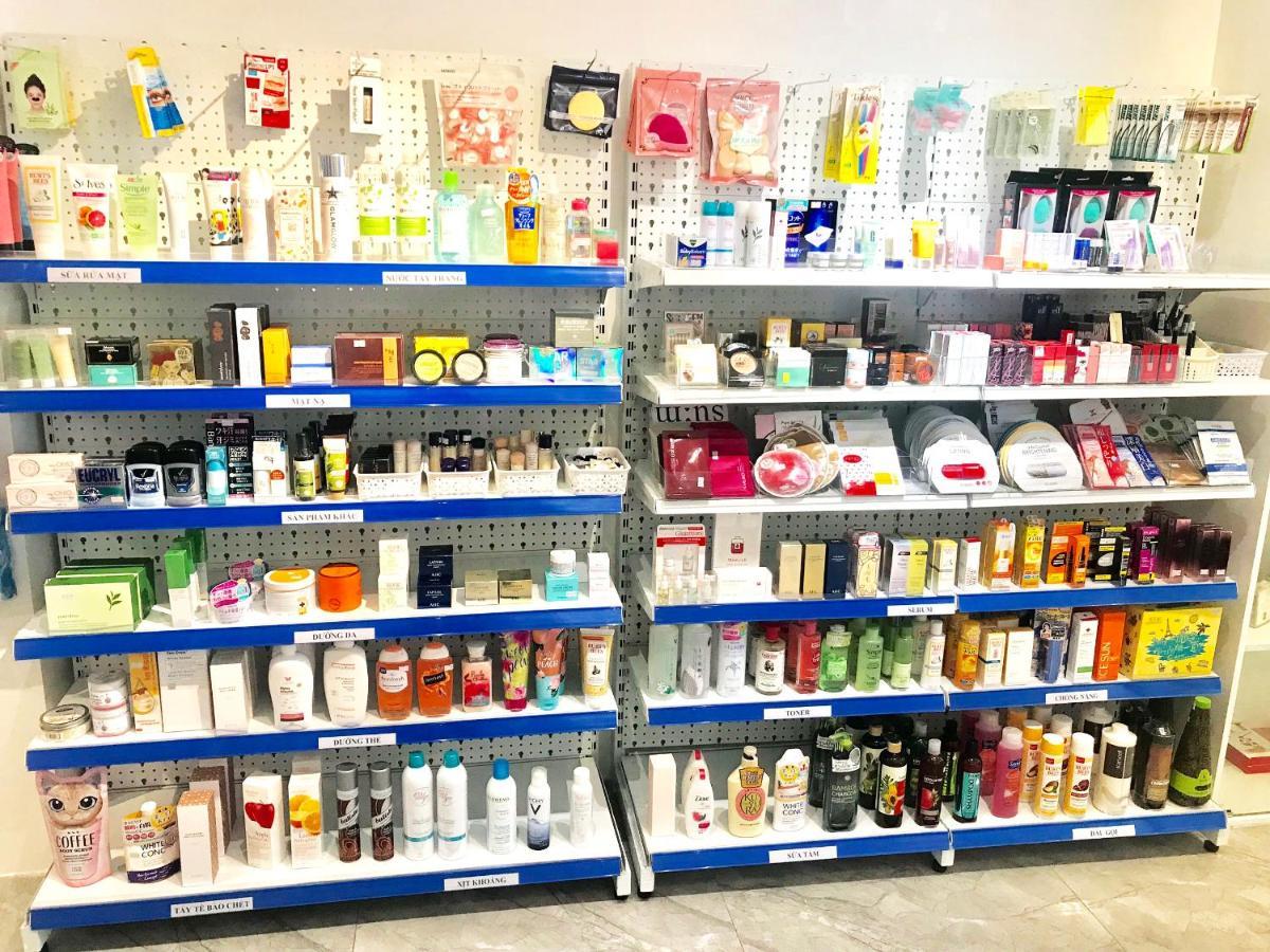 金莹兰花酒店 大叻 外观 照片