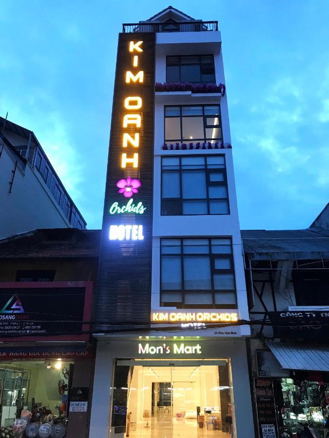 金莹兰花酒店 大叻 外观 照片