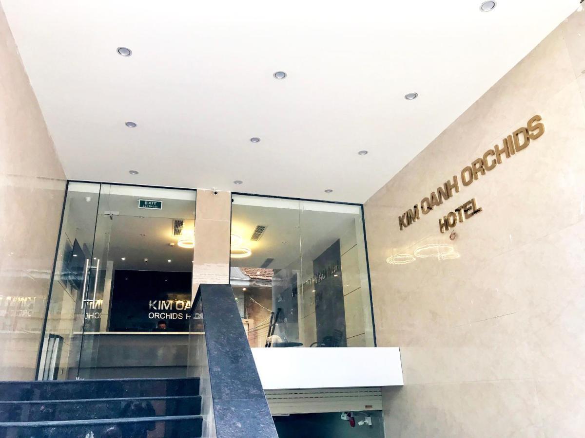 金莹兰花酒店 大叻 外观 照片