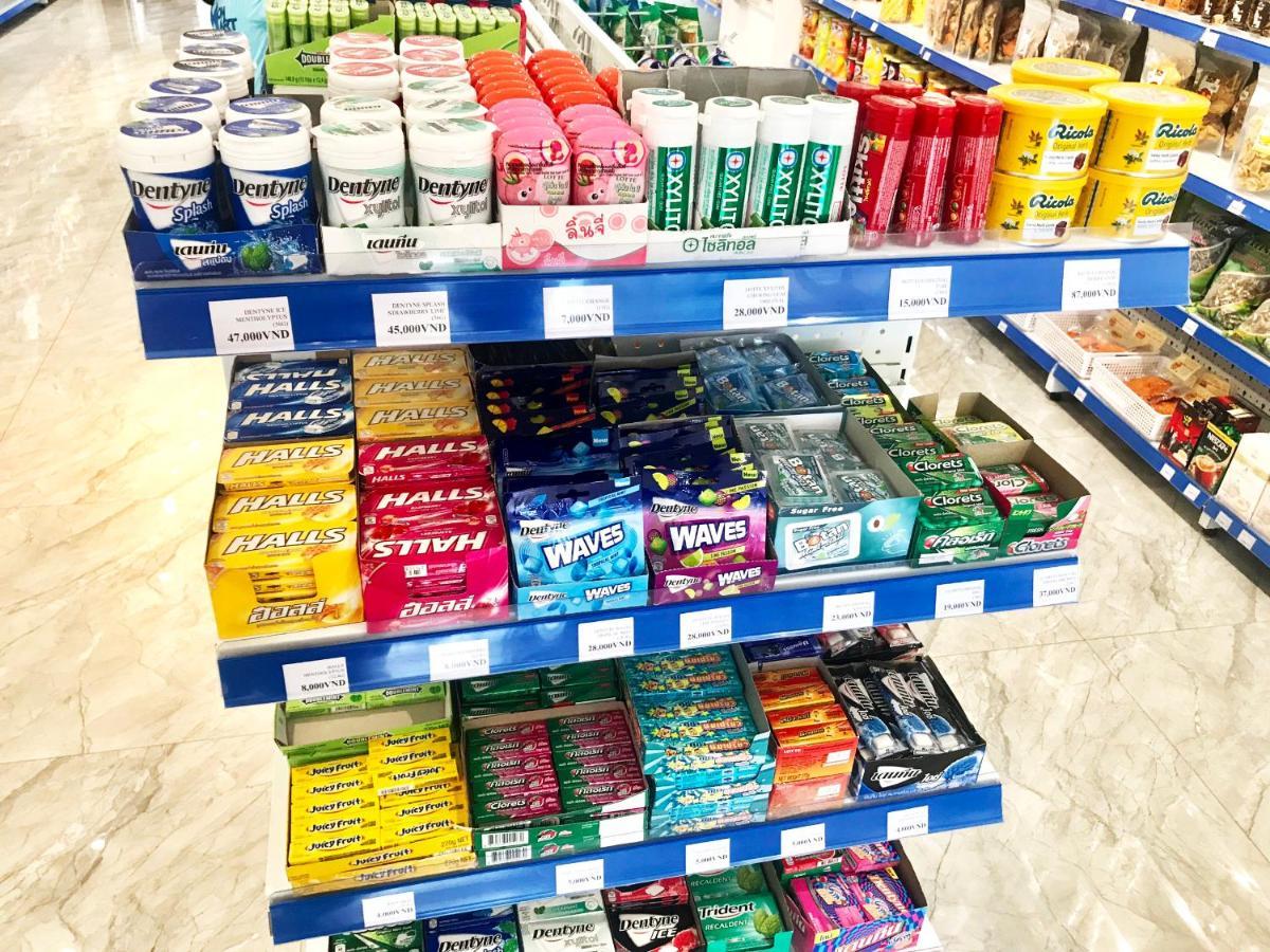 金莹兰花酒店 大叻 外观 照片