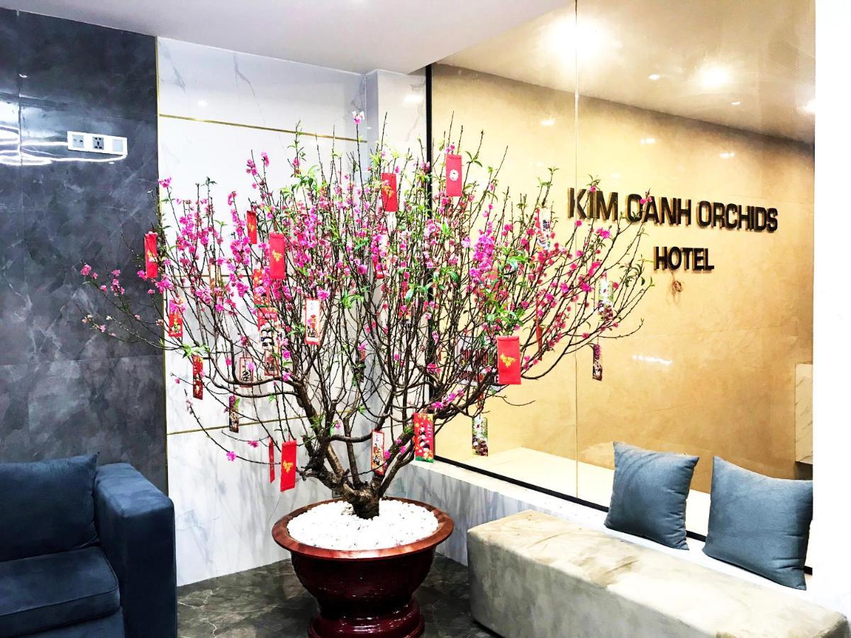 金莹兰花酒店 大叻 外观 照片