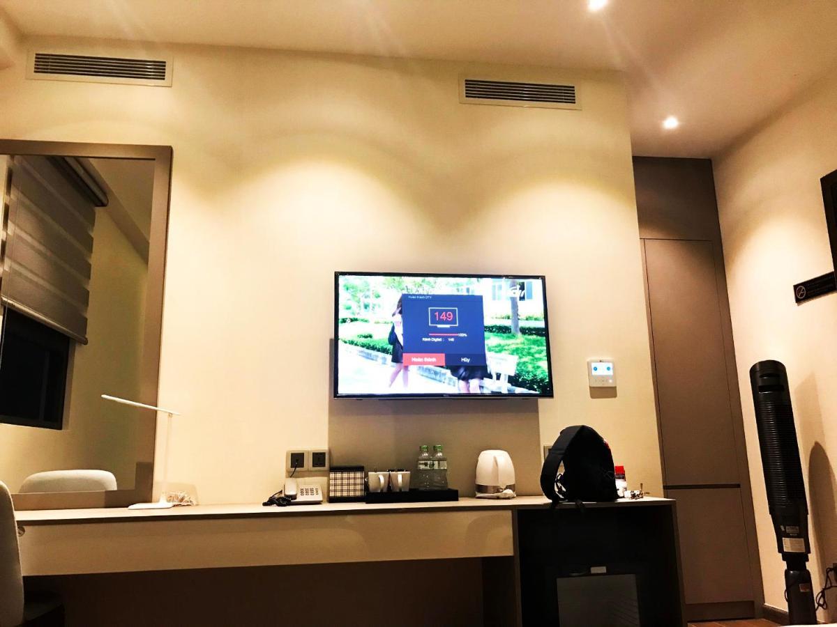 金莹兰花酒店 大叻 外观 照片